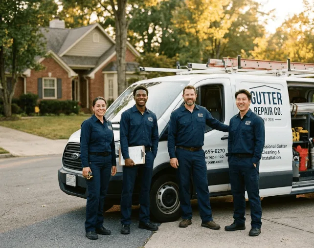 Gutter Repair company in Sycamore, OH